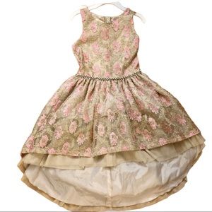 Gorgeous Nanette Lepore high low pearls dr…